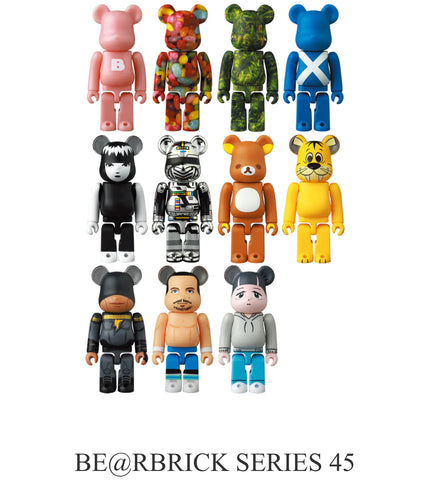 BE@RBRICK SERIES 46 100% BLIND BOX – Trade Point_HK