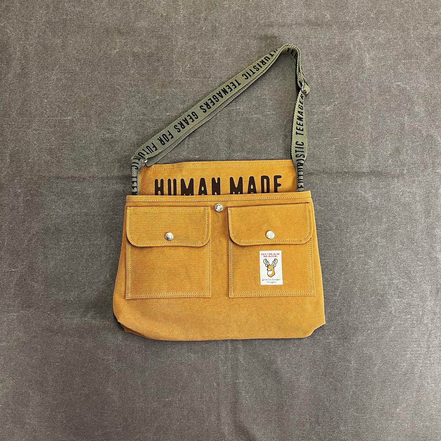 HUMAN MADE TOOL BAG MEDIUM – Trade Point_HK