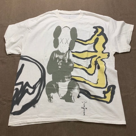 CACTUS JACK + KAWS FOR FRAGMENT L/S TEE – Trade Point_HK
