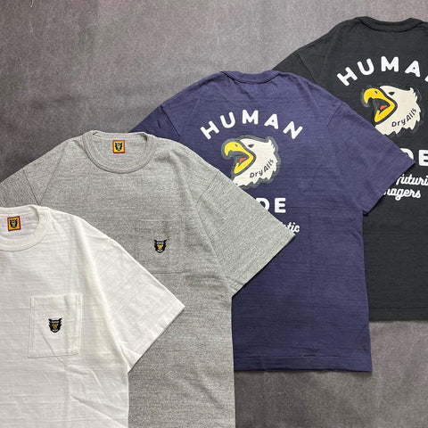 Human Made Pocket T-Shirt #2 M