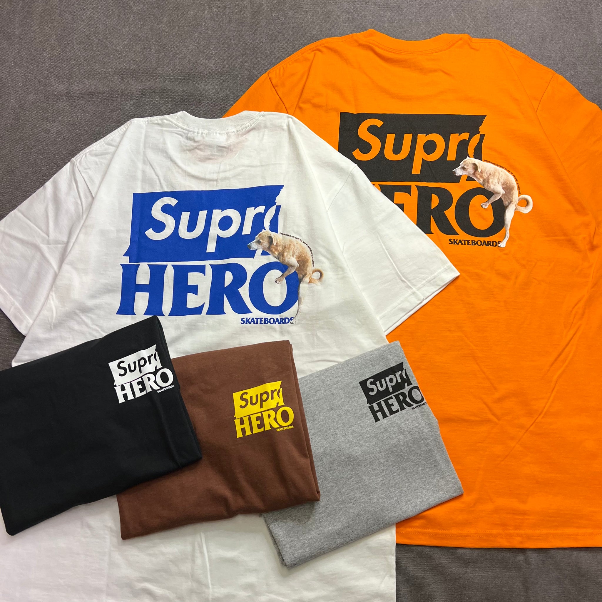 56％以上節約 Supreme ANTIHERO Dog Tee aob.adv.br