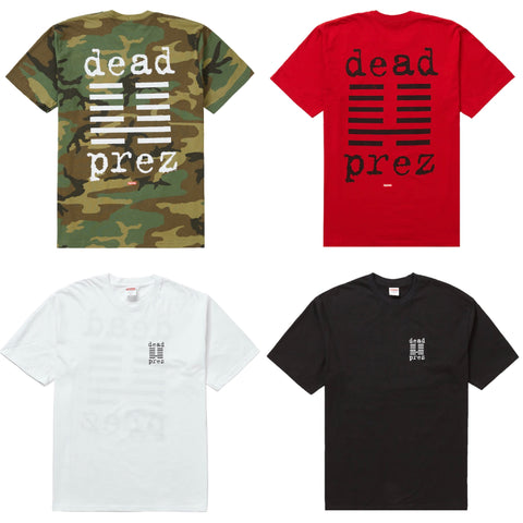 SUPREME PILLOW TEE – Trade Point_HK