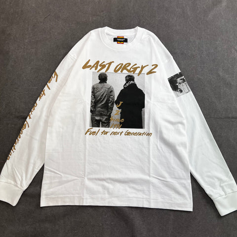 LAST ORGY2 S/S T-SHIRT – Trade Point_HK