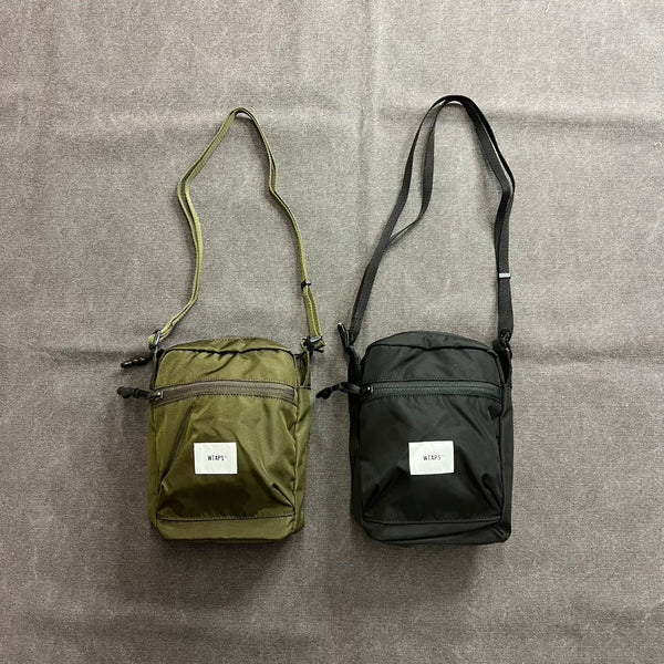 WTAPS RECONNAISSANCE POUCH POLY - 通販 - www.photoventuresnamibia.com
