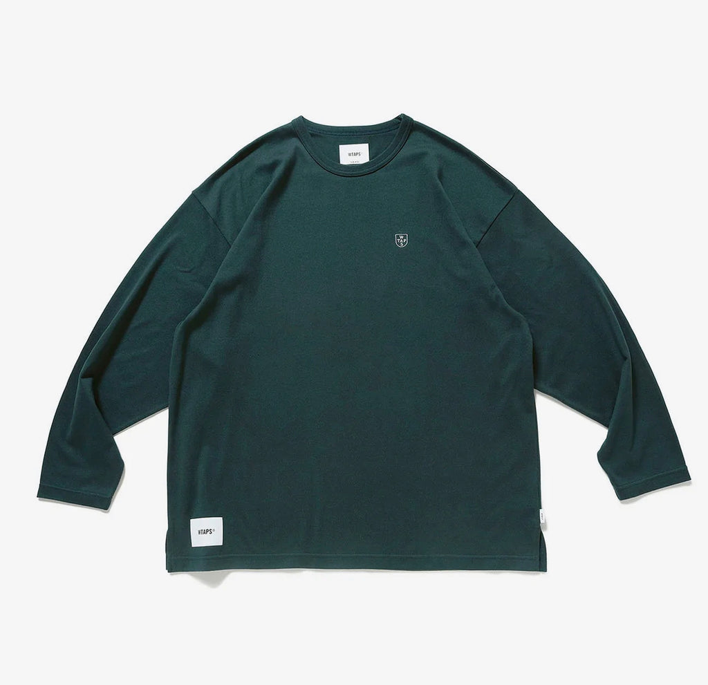 WTAPS AII 03 / LS / COTTON. CRST – Trade Point_HK