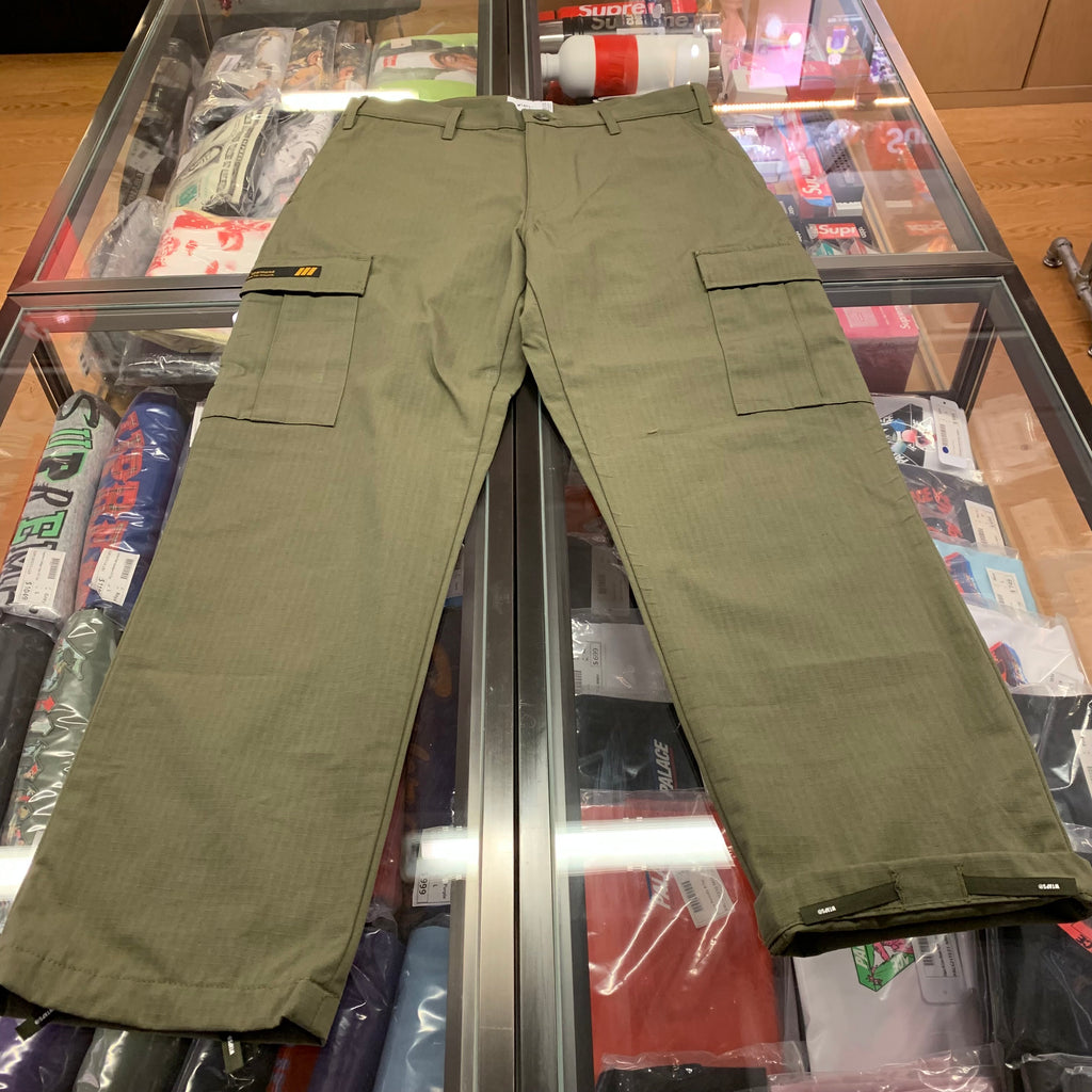 WTAPS CORDURA JUNGLE STOCK TROUSERS – Trade Point_HK