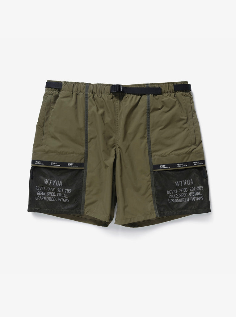 登場大人気アイテム WTAPS TRACKS SHORTS NYLON TUSSAH asakusa.sub.jp