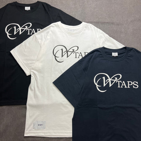 WTAPS JAM 01 SS COTTON TEE – Trade Point_HK