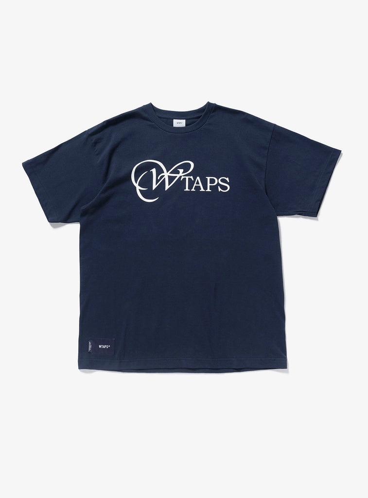 カットソー 希少 WTAPS CROSS / SS / COTTON WHITE 01 CmAix