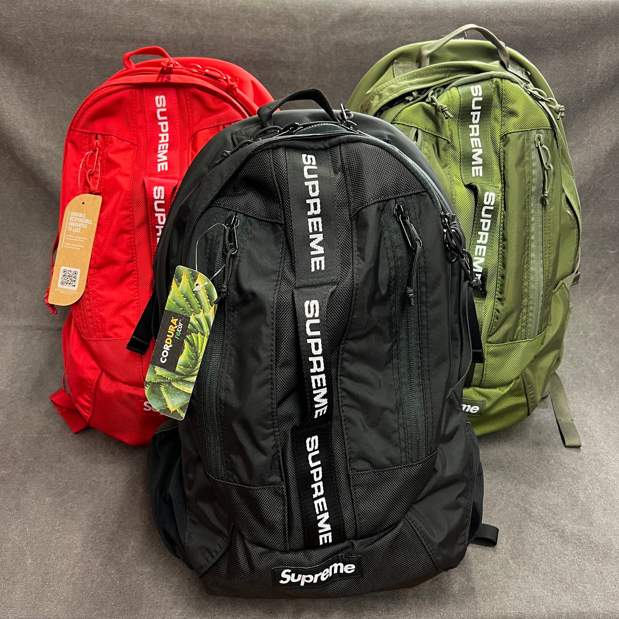 Supreme FW22 Backpack 週末限定！-