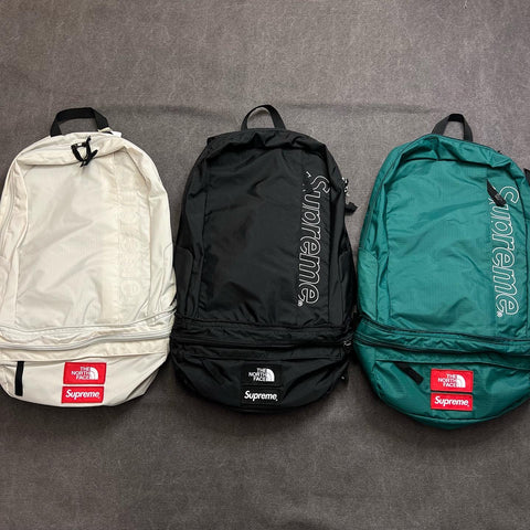 SUPREME THE NORTH FACE TREKKING CONVERTIBLE BACKPACK + WAIST BAG