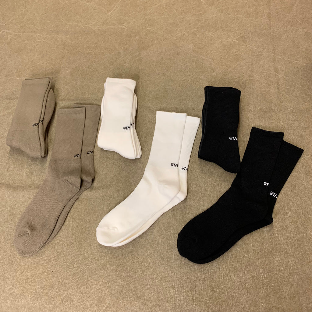 Wtaps SKIVVIES. SOX . ODソックス - ソックス