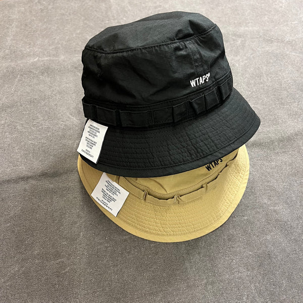 XL 22SS WTAPS JUNGLE 02 / HAT RIPSTOP | www.cestujemtrekujem.com