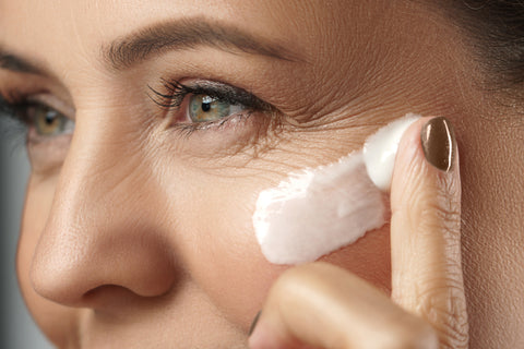 anti-wrinkle skin care cream
