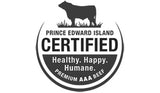 Certification Boeuf de l'Île-du-Prince-Édouard