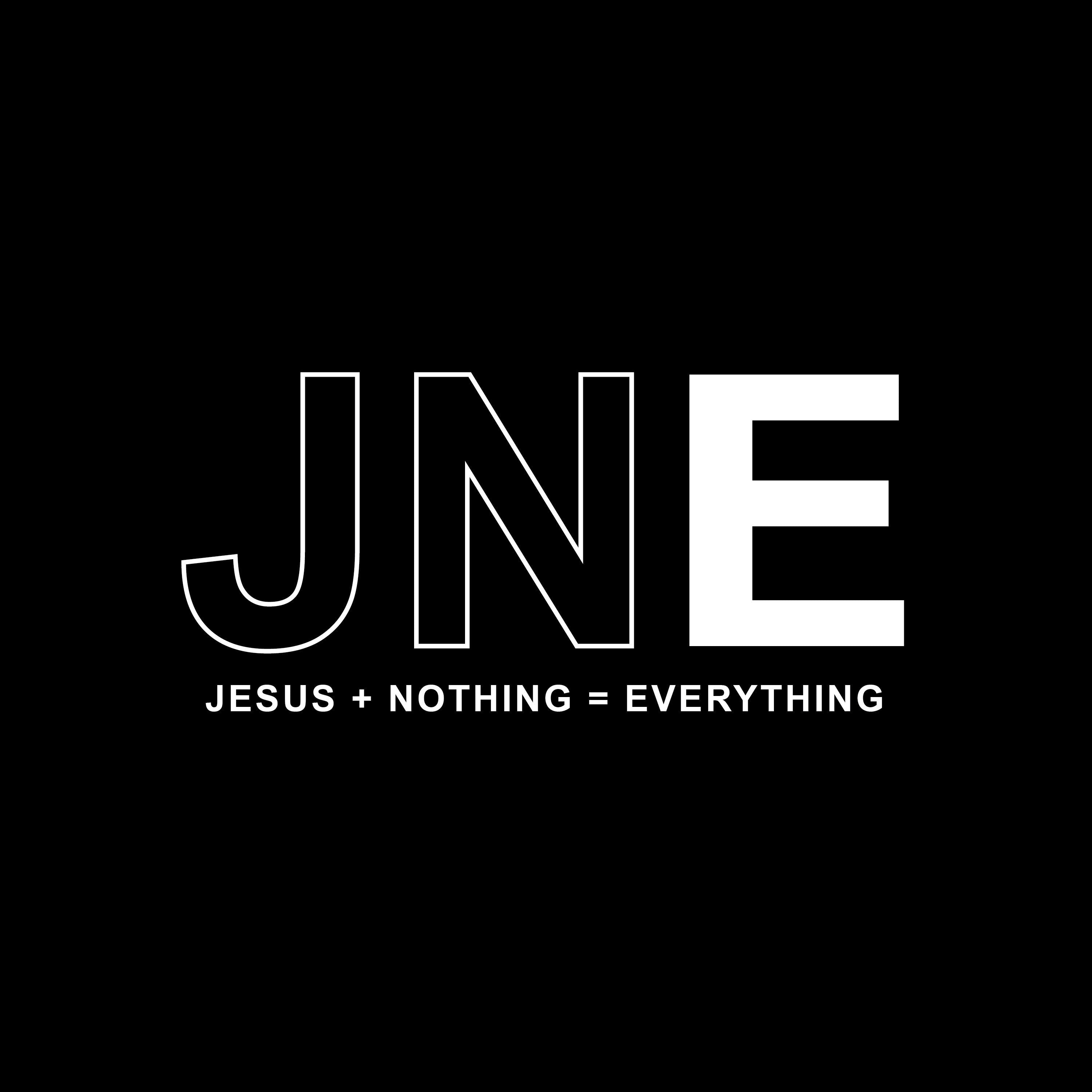 Jesus+Nothing=Everything
