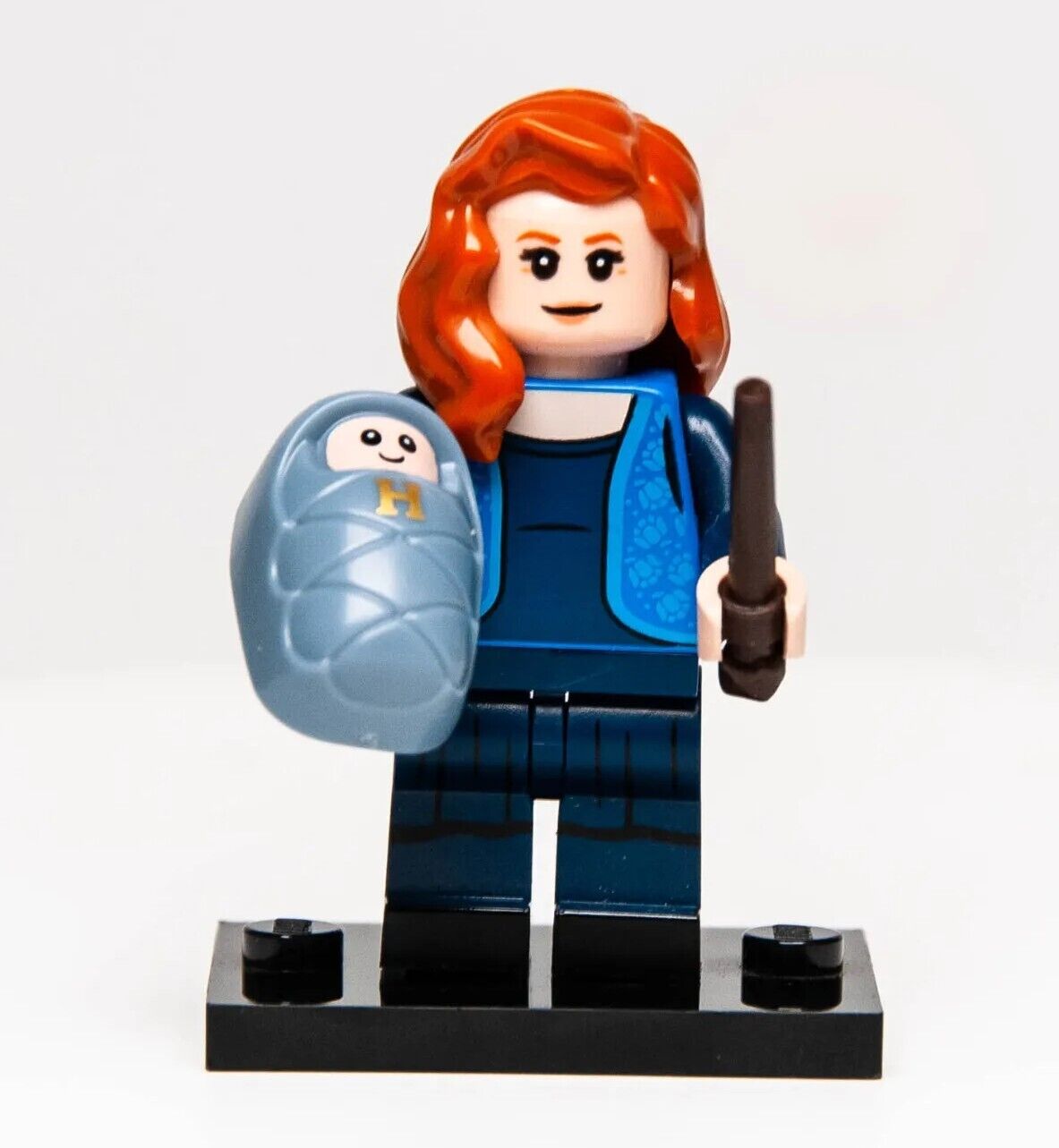 Lego Harry Potter Series 2 Minifigure - Lily Potter (colhp29) Baby Harry 71028