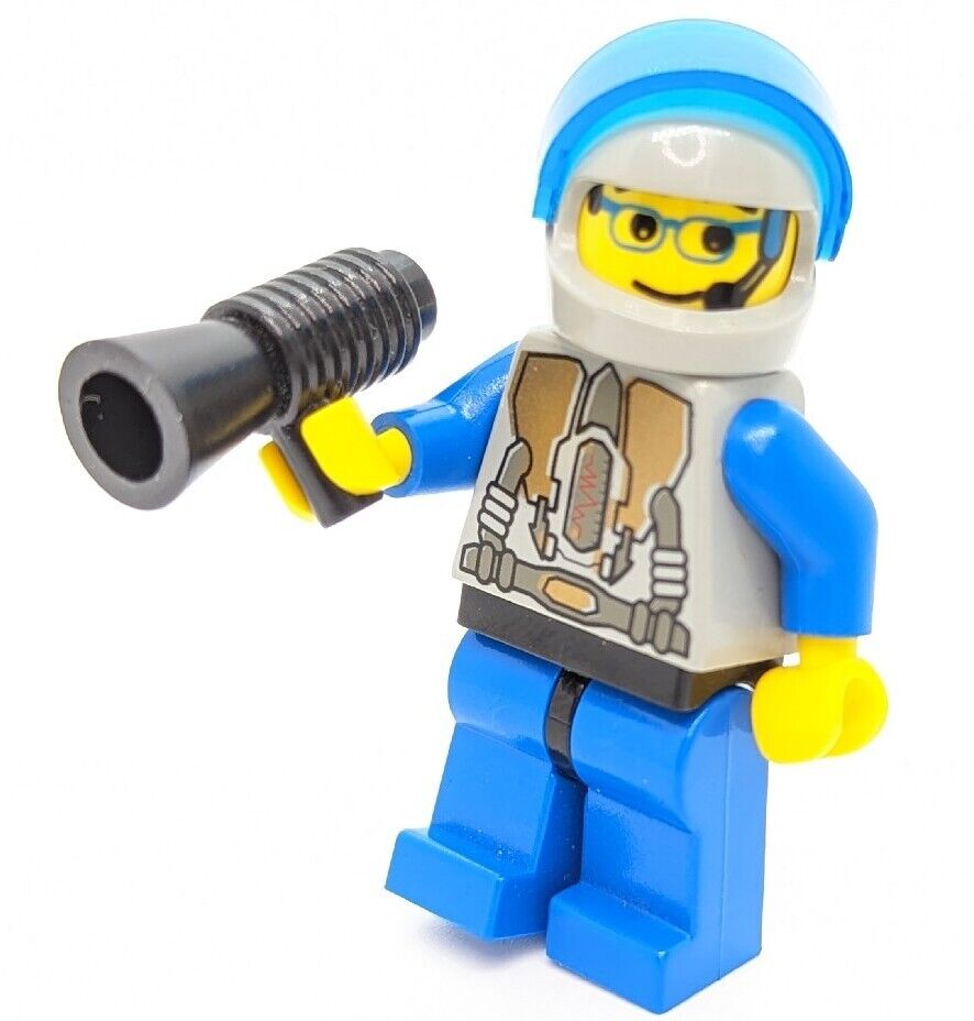 Lego Life on Mars Assistant Minifigure LoM 1413 7301 7309 (lom013)
