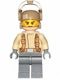 Resistance Trooper - Tan Jacket, Frown, Cheek Lines