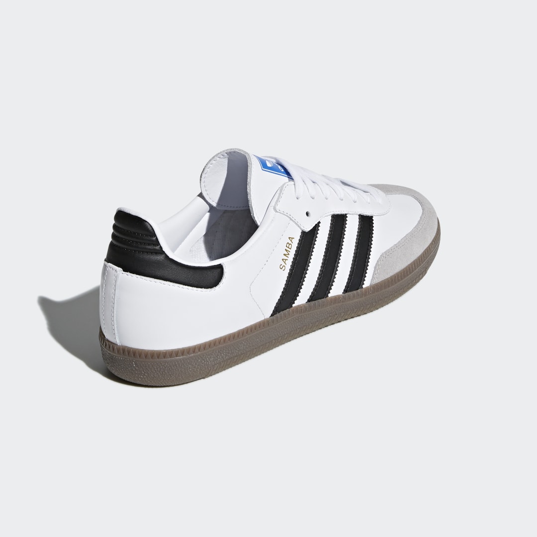 Adidas Samba OG Shoes B75806 Lockett Sports
