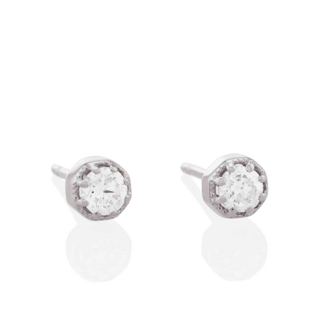 Vale Jewelry Calyx Earrings