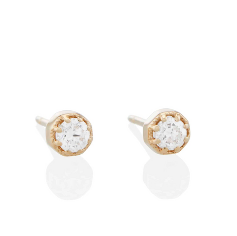 Vale Jewelry Calyx Earrings
