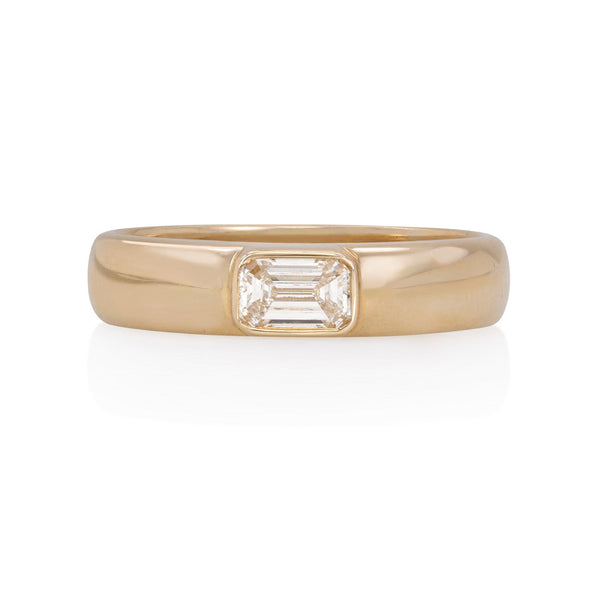 Petite Balance Ring – Vale Jewelry