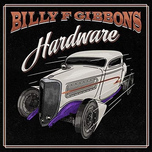 Billy F Gibbons - Hardware (Canary Yellow LP)