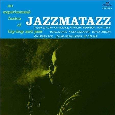 Guru - Jazzmatazz Volume 1 (Vinyl)