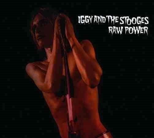 Iggy & The Stooges - Raw Power (Vinyl)