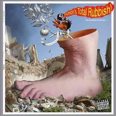 Monty Python - Monty Python's (Ex) (Vinyl)