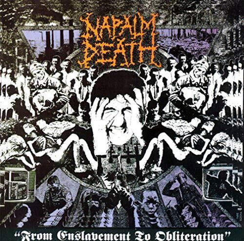 Napalm Death - From Enslavement To Obliteration (Vinyl)