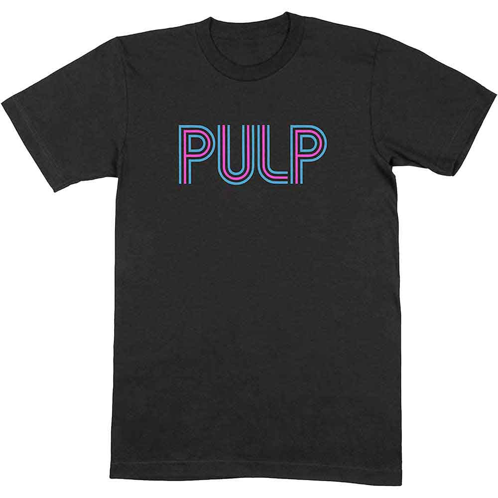 Pulp - Intro Logo (T-Shirt)