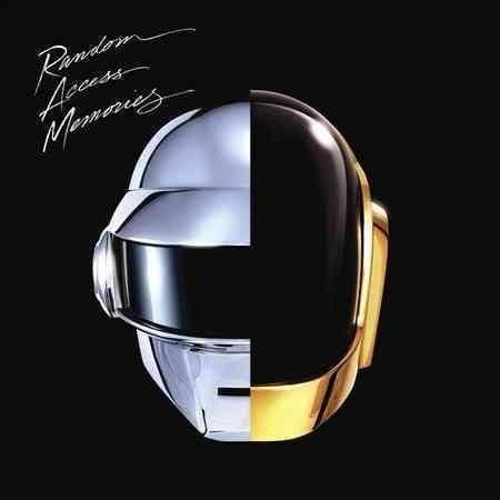 Random Access Memories (Gatefold, 180 Gram) (2 LP)