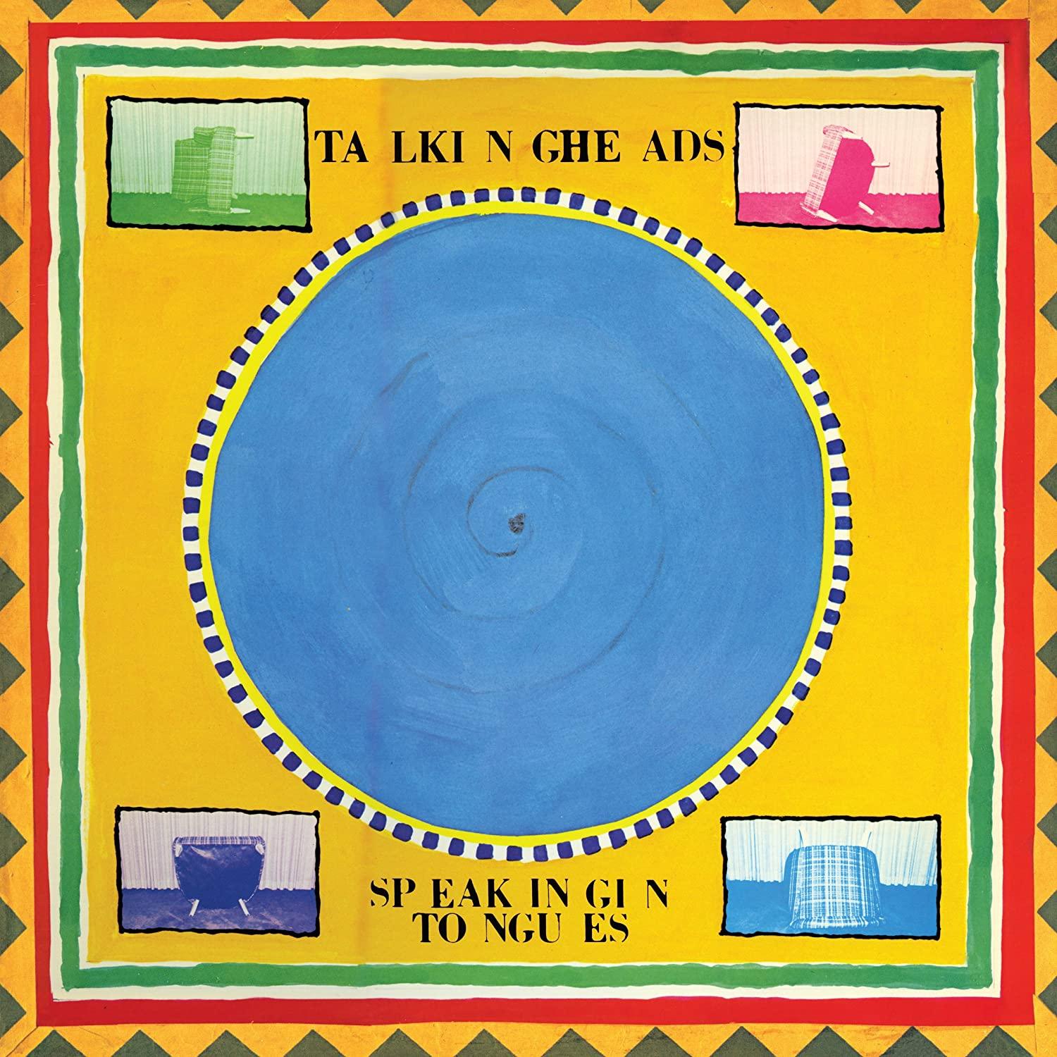 Talking Heads - Speaking In Tongues (180 Gram) (LP)