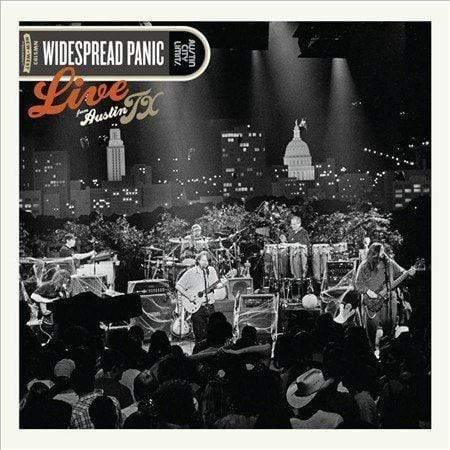 Widespread Panic - Live From Austin, Tx (Vinyl)