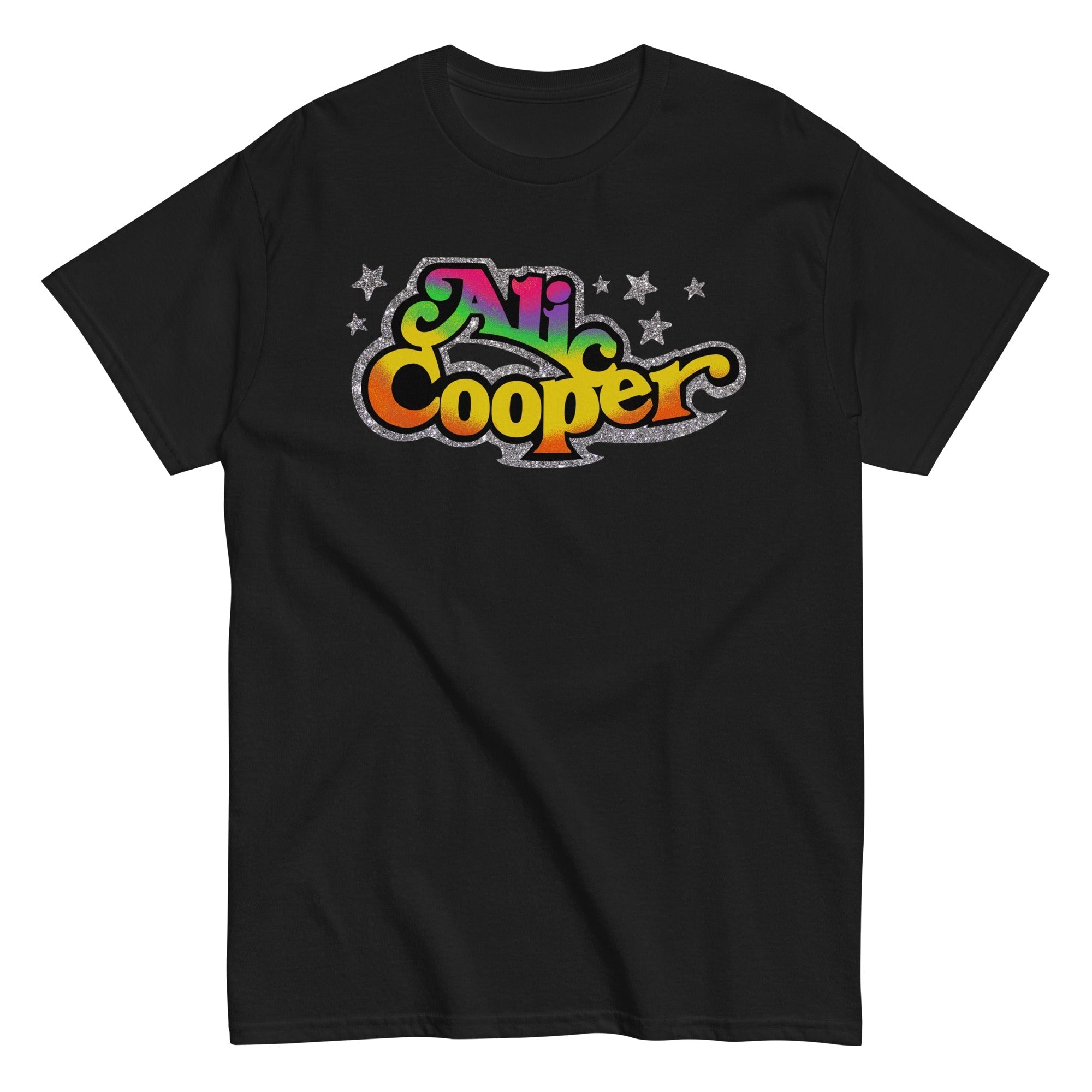 Alice Cooper - Gradient Star (T-Shirt) - Bild 6 von 6