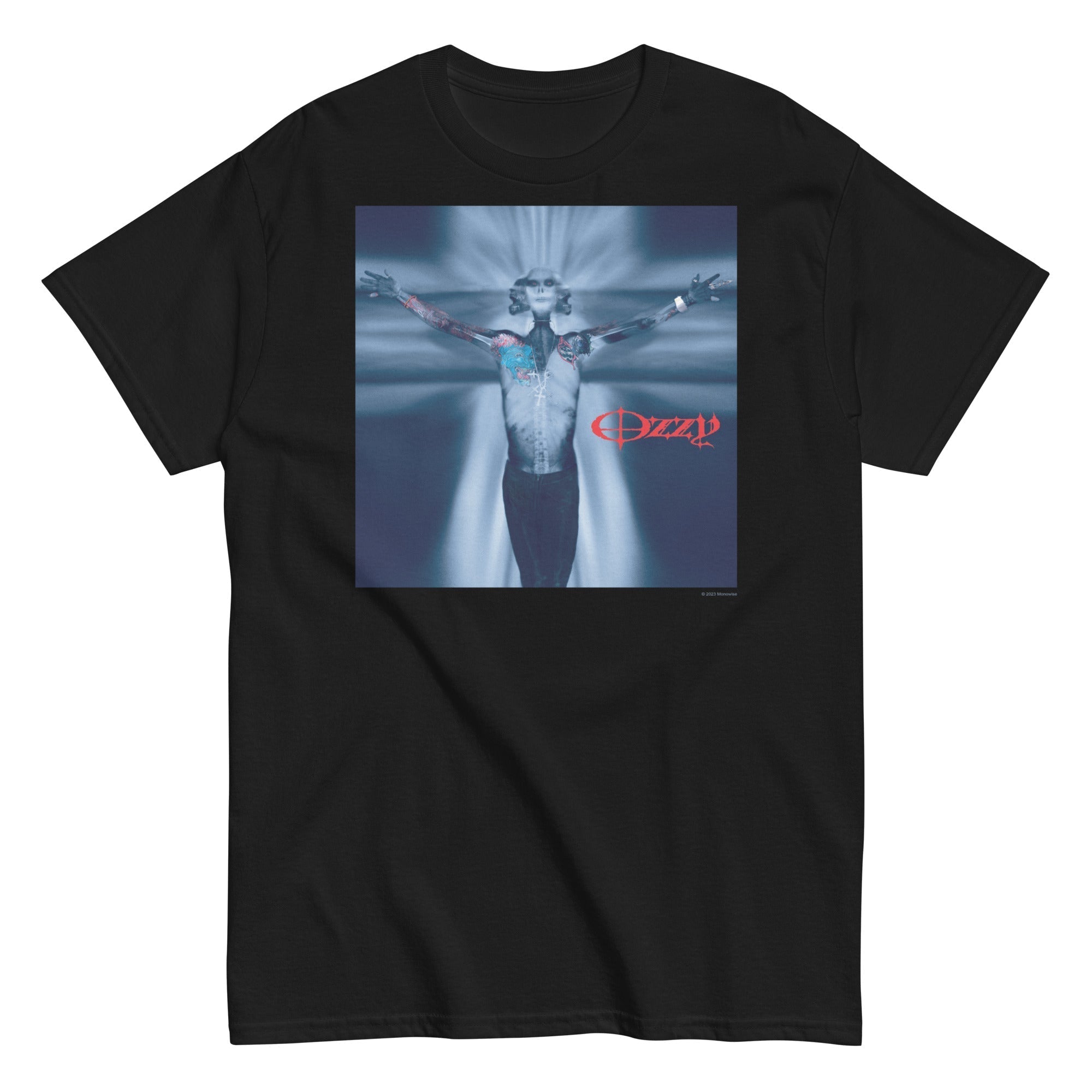 Ozzy Osbourne - Ozzy (T-Shirt) - Picture 7 of 7