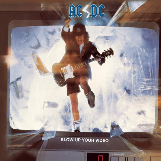 AC/DC - Blow Up Your Video (Remastered, 180 Gram) (LP) - Joco Records