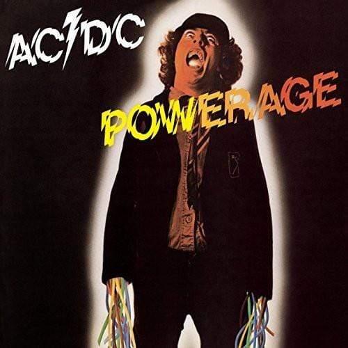 AC/DC - Powerage (LP) - Joco Records