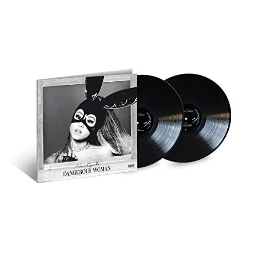 Ariana Grande - Thank U, Next (Import, Gatefold) (2 LP) – Joco Records