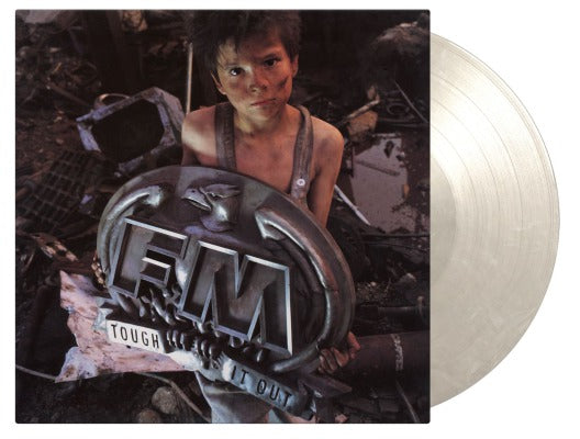 FM - Tough It Out (Limited Edition, 180 Gram Color Vinyl, Clear – Joco Records