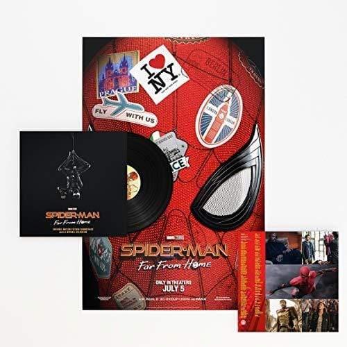 Metro Boomin Presents Spider-Man: Across the Spider-Verse (Soundtrack) –  Joco Records