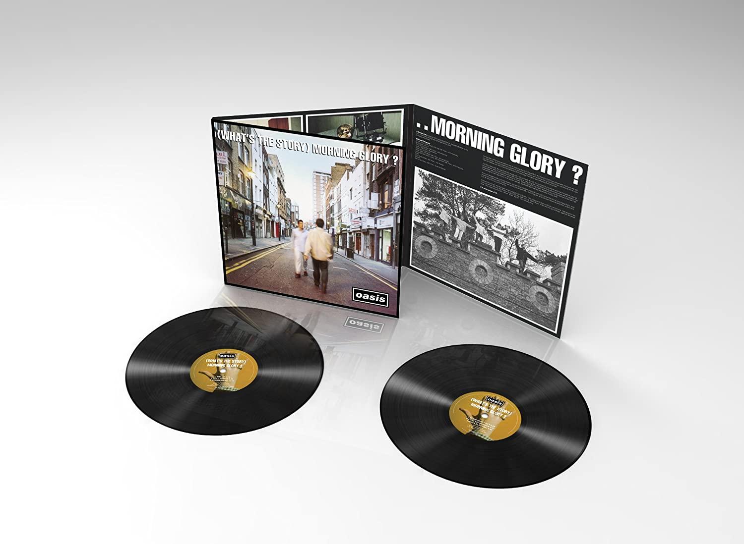 Oasis - (What's The Story) Morning Glory? (Remastered, 180 Gram) (2 LP)