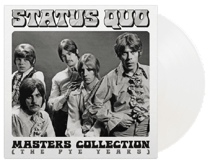 Status Quo - Masters Collection =The Pye Years= (Coloured Vinyl) - Joco Records
