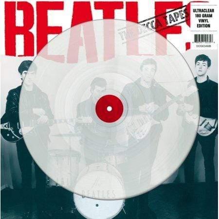 The Beatles - 1958-1962 (Limited Edition Import, Red Vinyl) (LP) – Joco  Records