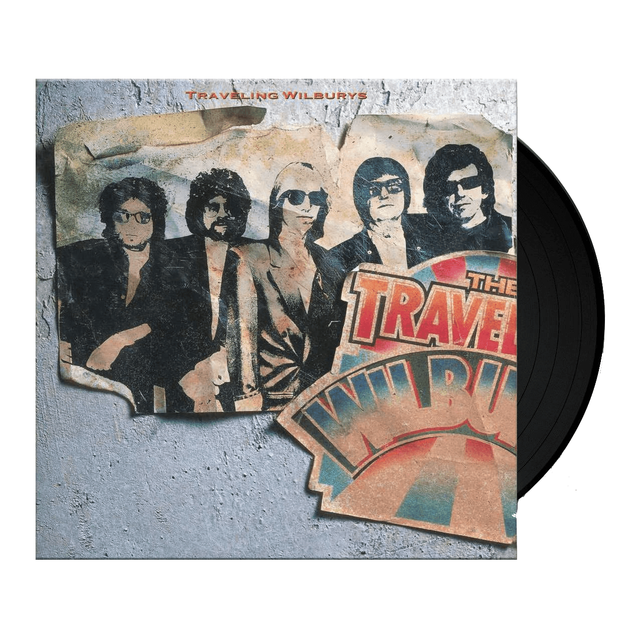 Traveling Wilburys - traveling - Volume (Remastered, 180 – Joco