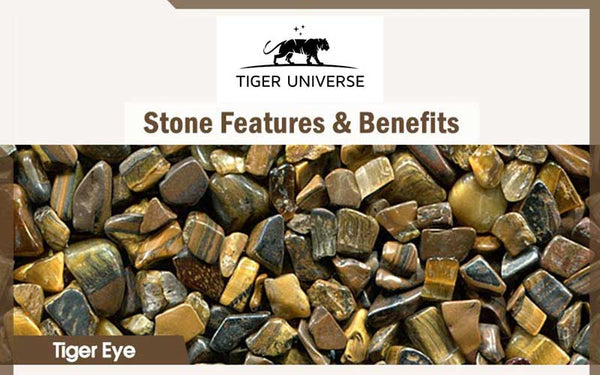 tiger eye benefits