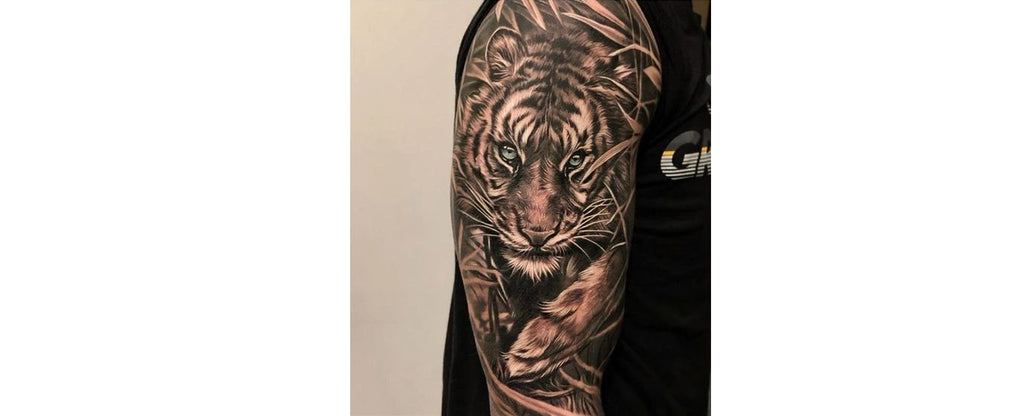 Tiger Tattoo Designs 5000+ - Apps on Google Play