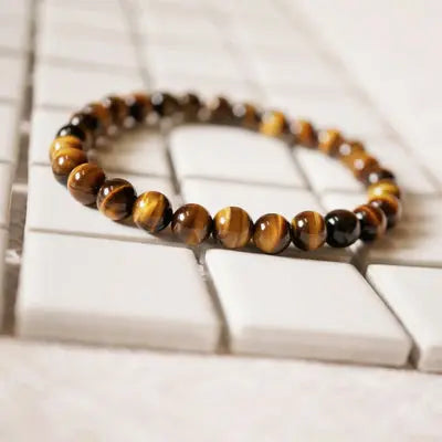 Tiger Stone Bracelet  Viha Online